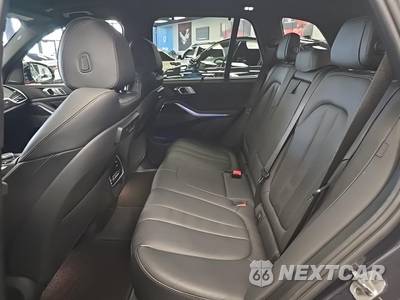 2021 BMW X5 Sports Activity Vehicle xDrive40i - zdjęcie 16 z 22 - miniatura