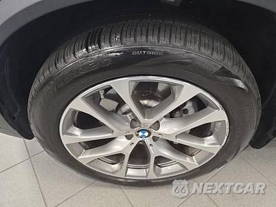 2021 BMW X5 Sports Activity Vehicle xDrive40i - zdjęcie 8 z 22 - miniatura