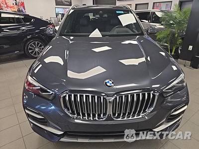 2021 BMW X5 Sports Activity Vehicle xDrive40i - zdjęcie 2 z 22 - miniatura