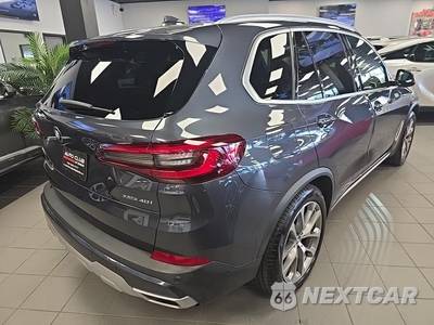 2021 BMW X5 Sports Activity Vehicle xDrive40i - zdjęcie 4 z 22 - miniatura