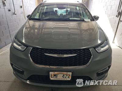 2021 Chrysler Pacifica Touring L 121.6" WB - zdjęcie 2 z 45 - miniatura