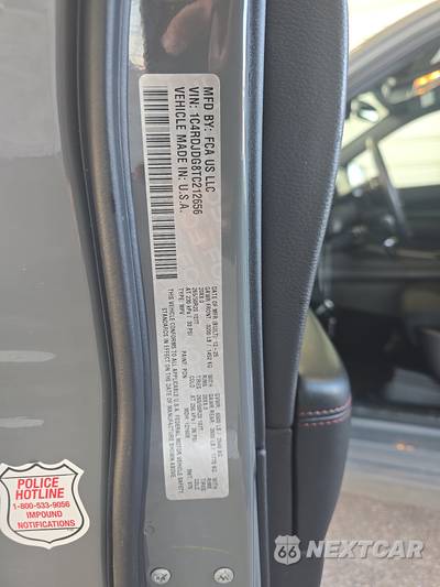 2026 Dodge Durango GT - zdjęcie 15 z 35 - miniatura