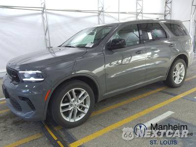 2026 Dodge Durango GT - zdjęcie 1 z 35 - miniatura