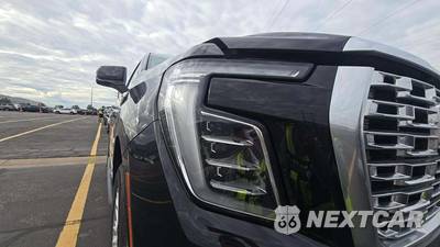 2025 GMC Yukon XL Denali 5SA - zdjęcie 30 z 45 - miniatura