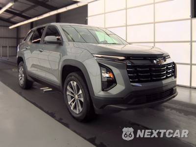 2026 Chevrolet Equinox LT 2LT - zdjęcie 3 z 22 - miniatura