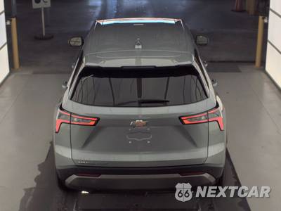 2026 Chevrolet Equinox LT 2LT - zdjęcie 5 z 22 - miniatura