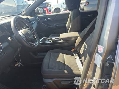 2026 Chevrolet Equinox LT 2LT - zdjęcie 7 z 22 - miniatura