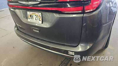 2021 Chrysler Pacifica Touring L 121.6" WB - zdjęcie 23 z 42 - miniatura