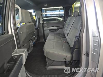 2025 Ford F-150 Hybrid XLT Crew Cab Short Bed - zdjęcie 13 z 29 - miniatura