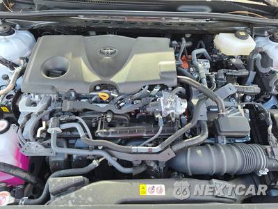2026 Toyota Camry SE - zdjęcie 15 z 24 - miniatura