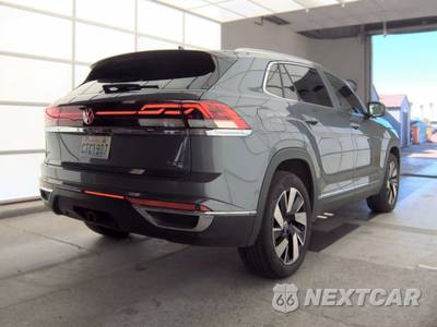2025 Volkswagen Atlas Cross Sport 2.0T SEL - zdjęcie 4 z 26 - miniatura