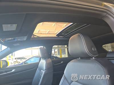 2025 Volkswagen Atlas Cross Sport 2.0T SEL - zdjęcie 18 z 26 - miniatura
