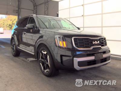 2025 Kia Telluride S - zdjęcie 3 z 21 - miniatura