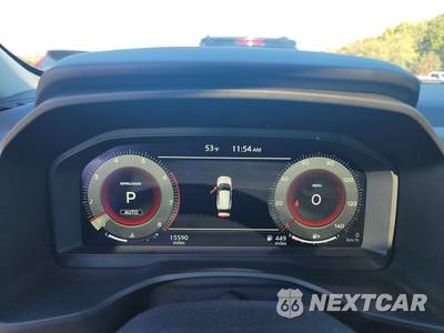 2026 Nissan Rogue Platinum - zdjęcie 12 z 19 - miniatura