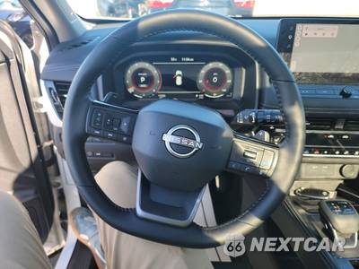 2026 Nissan Rogue Platinum - zdjęcie 10 z 19 - miniatura