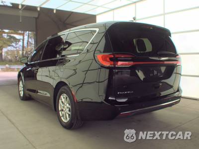 2026 Chrysler Pacifica Select 121.6" WB - zdjęcie 6 z 24 - miniatura