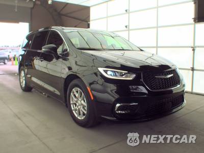 2026 Chrysler Pacifica Select 121.6" WB - zdjęcie 3 z 24 - miniatura