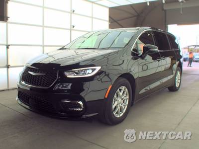 2026 Chrysler Pacifica Select 121.6" WB