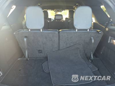 2025 Ford Explorer ST-Line - zdjęcie 17 z 31 - miniatura