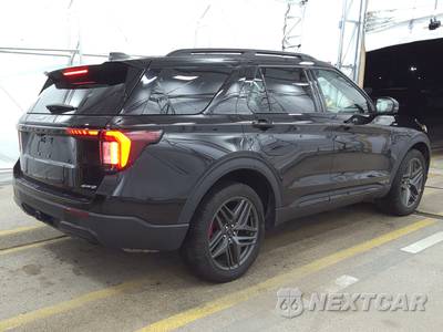 2025 Ford Explorer ST-Line - zdjęcie 4 z 31 - miniatura