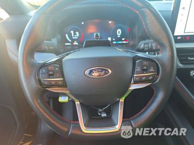 2025 Ford Explorer ST-Line - zdjęcie 10 z 31 - miniatura