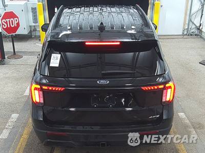 2025 Ford Explorer ST-Line - zdjęcie 5 z 31 - miniatura