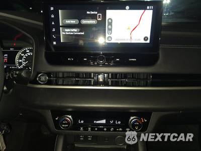 2025 Mitsubishi Outlander SE - zdjęcie 11 z 27 - miniatura