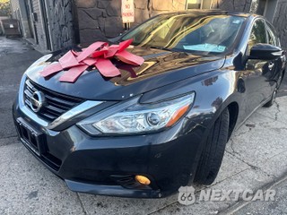 2018 Nissan Altima 2.5 SL
