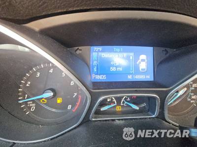 2014 Ford Focus SE Sedan - zdjęcie 12 z 36 - miniatura