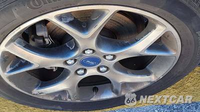 2014 Ford Focus SE Sedan - zdjęcie 36 z 36 - miniatura