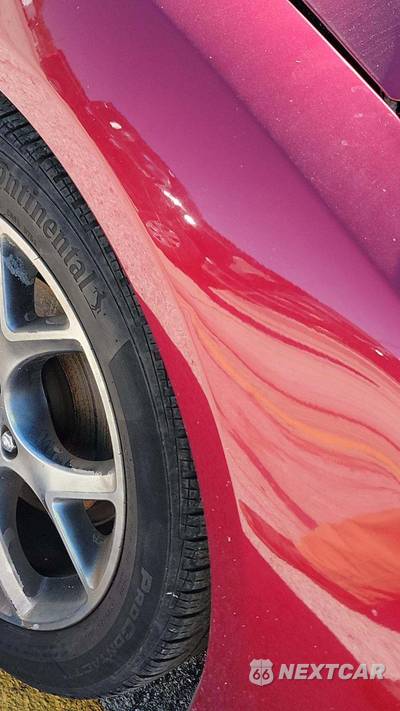2014 Ford Focus SE Sedan - zdjęcie 33 z 36 - miniatura