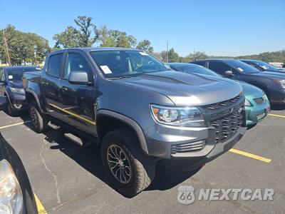 2022 Chevrolet Colorado ZR2 Crew Cab Medium Bed 4ZR - zdjęcie 3 z 19 - miniatura