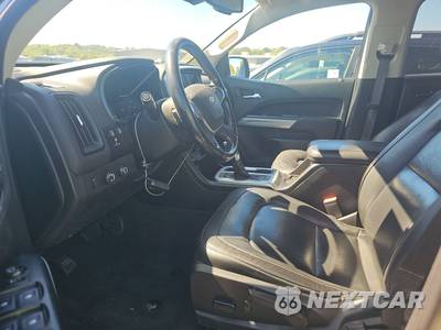 2022 Chevrolet Colorado ZR2 Crew Cab Medium Bed 4ZR - zdjęcie 7 z 19 - miniatura