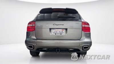 2009 Porsche Cayenne - zdjęcie 4 z 153 - miniatura