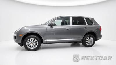 2009 Porsche Cayenne - zdjęcie 2 z 153 - miniatura