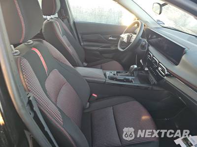 2026 Nissan Sentra SR - zdjęcie 8 z 30 - miniatura