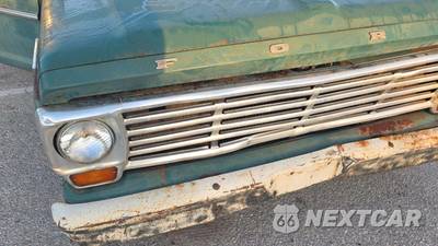 1976 Ford F-100 Base - zdjęcie 23 z 41 - miniatura
