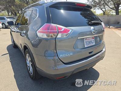 2015 Nissan Rogue SL - zdjęcie 6 z 29 - miniatura