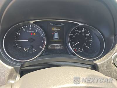 2015 Nissan Rogue SL - zdjęcie 12 z 29 - miniatura