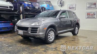 2009 Porsche Cayenne - zdjęcie 20 z 153 - miniatura