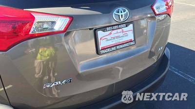 2013 Toyota RAV4 LE - zdjęcie 34 z 45 - miniatura
