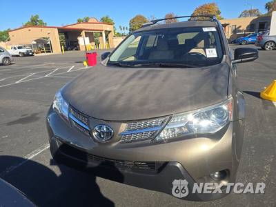 2013 Toyota RAV4 LE - zdjęcie 2 z 45 - miniatura