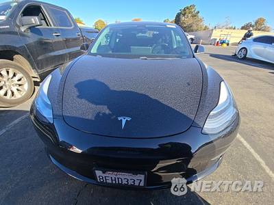 2018 Tesla Model 3 Long Range - zdjęcie 2 z 39 - miniatura