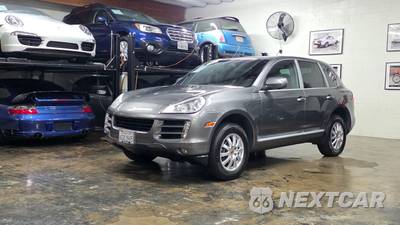 2009 Porsche Cayenne - zdjęcie 19 z 153 - miniatura