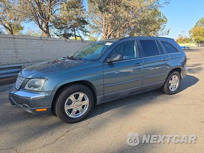 2006 Chrysler Pacifica Touring - zdjęcie 1 z 31 - miniatura