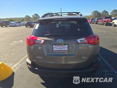 2013 Toyota RAV4 LE - zdjęcie 5 z 45 - miniatura