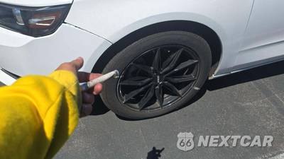 2017 Chevrolet Impala LS 1LS - zdjęcie 30 z 46 - miniatura