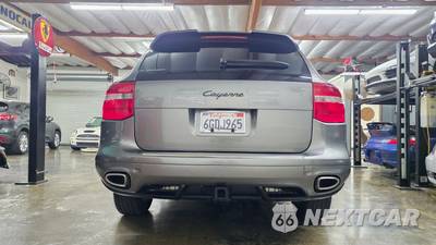 2009 Porsche Cayenne - zdjęcie 23 z 153 - miniatura
