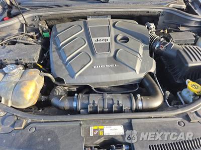 2015 Jeep Grand Cherokee High Altitude Edition - zdjęcie 15 z 31 - miniatura