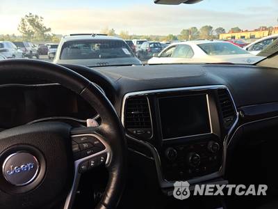 2015 Jeep Grand Cherokee High Altitude Edition - zdjęcie 11 z 31 - miniatura